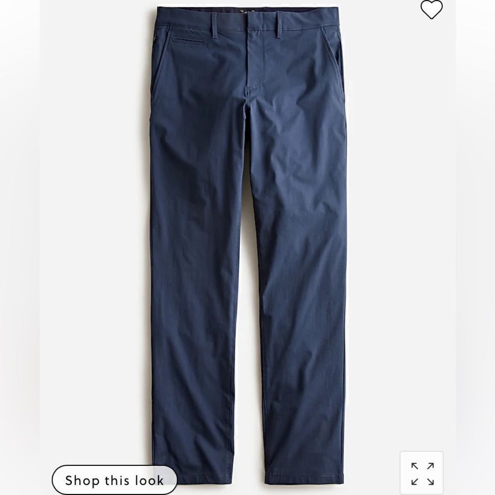 J. Crew 770™ Straight-fit tech pant